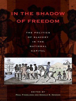 cover image of In the Shadow of Freedom